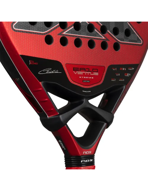 Padelschläger Nox Ea10 Ventus 12K | Ofertas De Padel